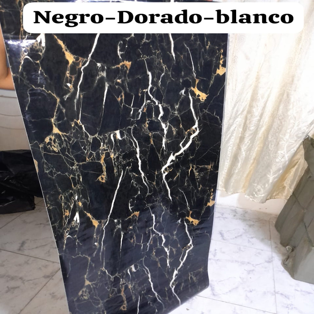 Papel Mármol Adhesivo