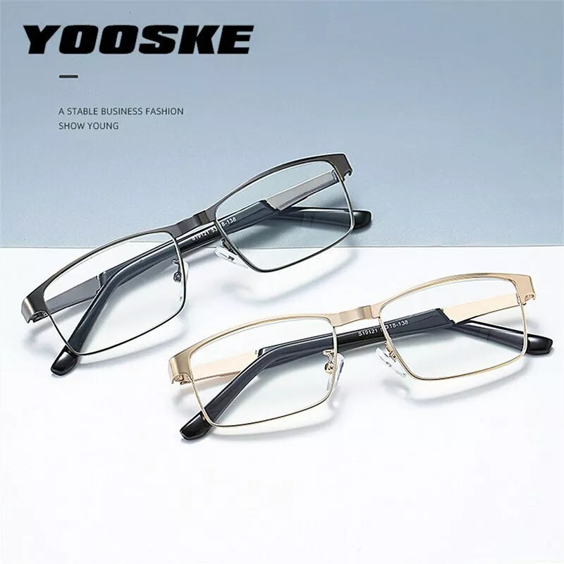 GAFAS DE AUMENTO BIFOCALES