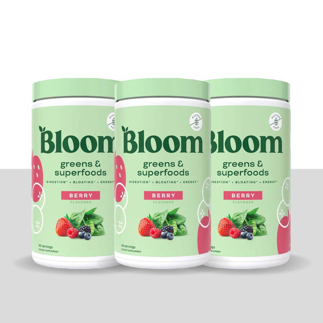 Bloom Nutrition