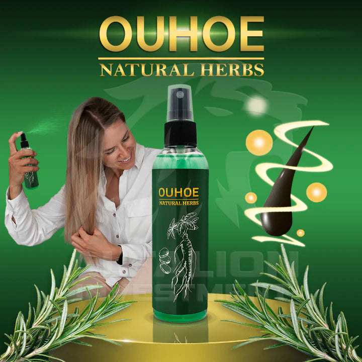 Spray Para Crecer El Pelo OUHOE
