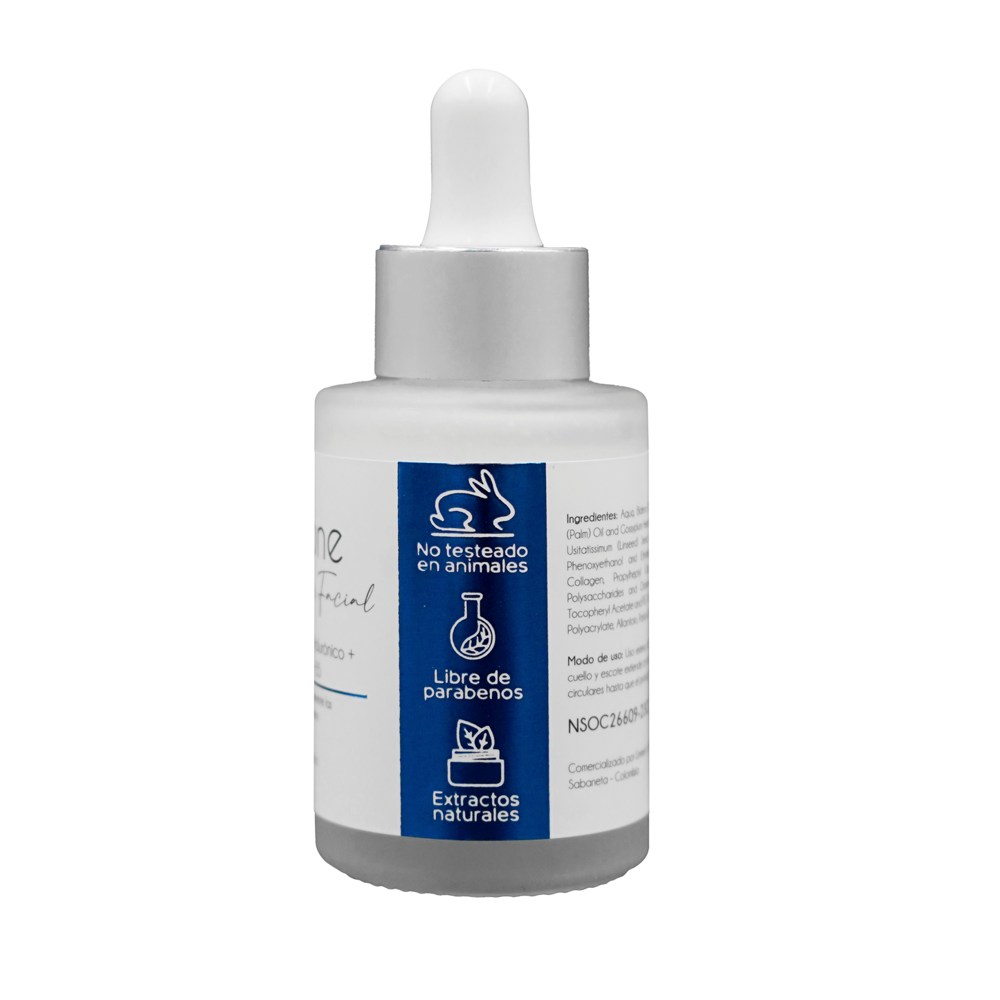EVENTONE SUERO FACIAL