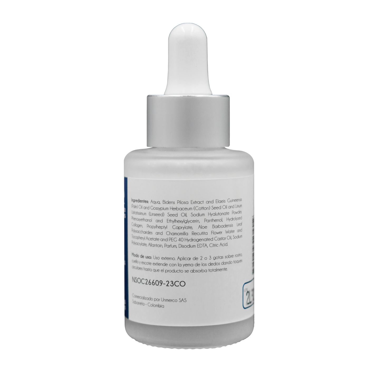EVENTONE SUERO FACIAL