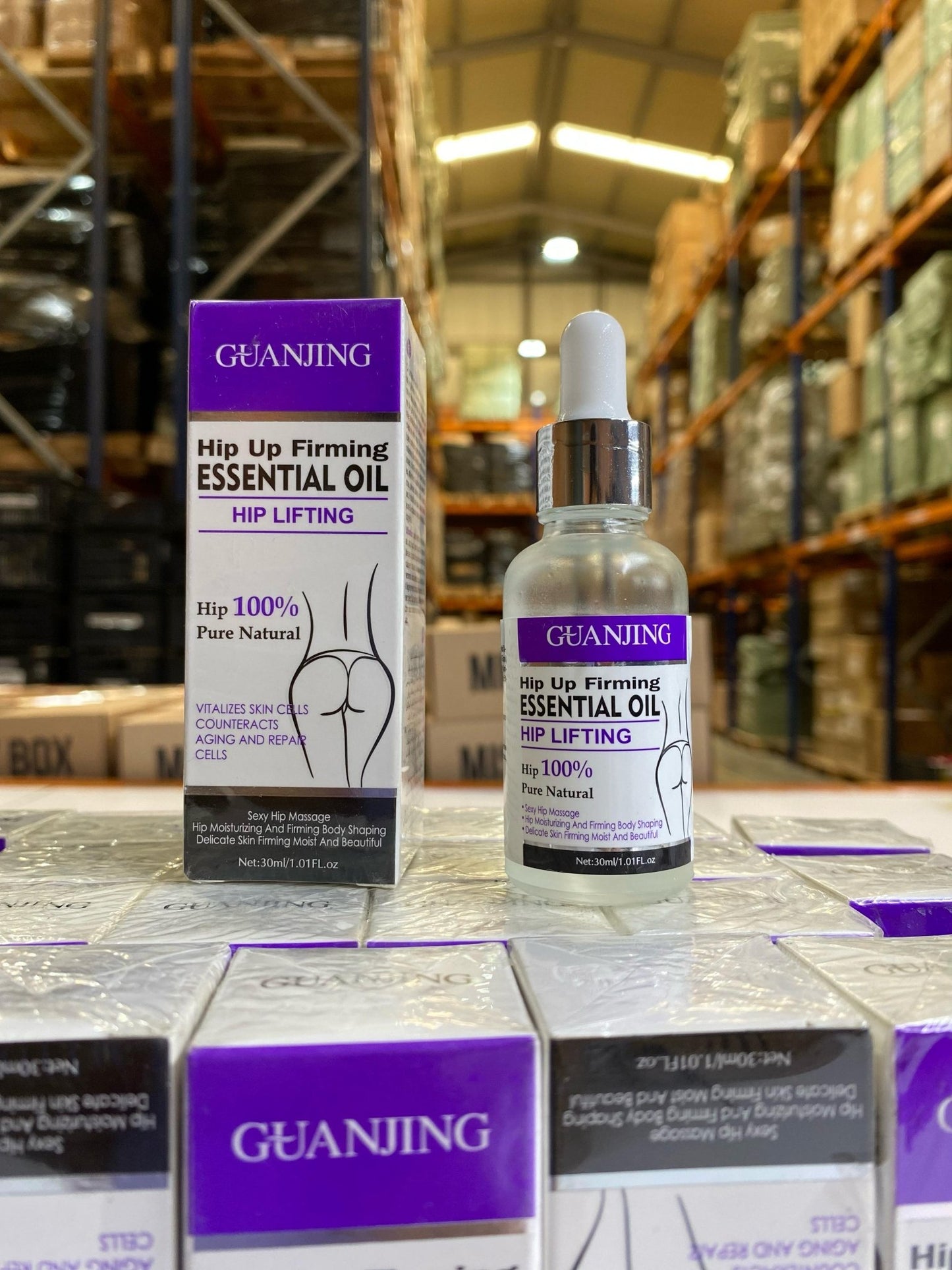 ACEITE REAFIRMANTE DE GLUTEOS - ALaVueltaShop