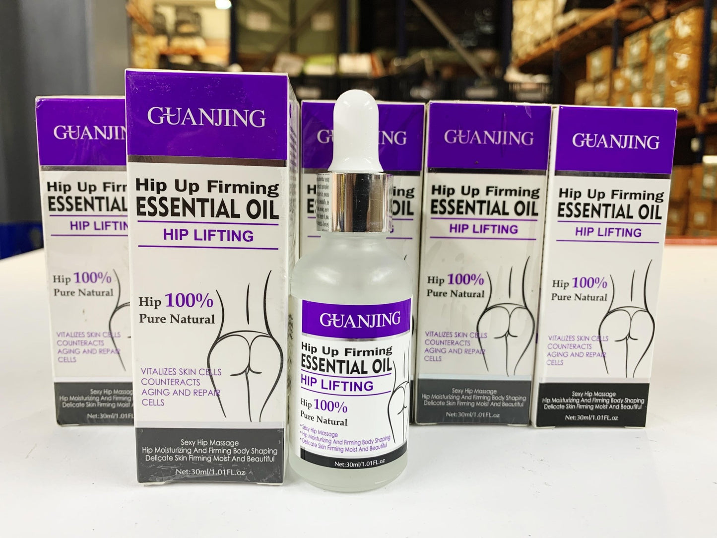 ACEITE REAFIRMANTE DE GLUTEOS - ALaVueltaShop