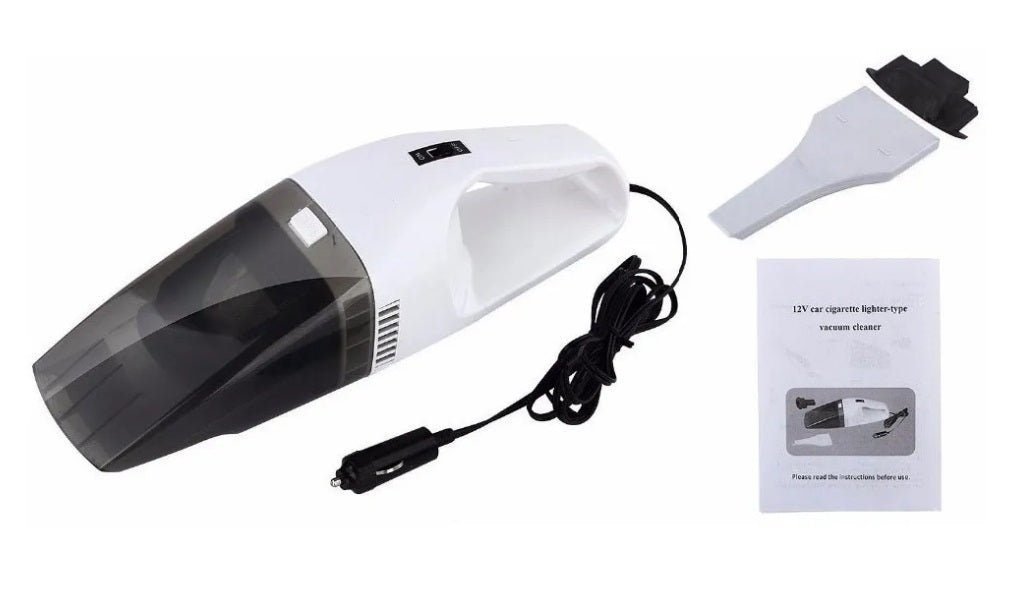 Aspiradora De Carro Pelo De Mascota - ALaVueltaShop