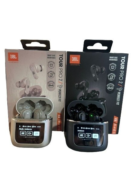 Audifonos JBL Tour Pro 2 Bluetooth - ALaVueltaShop
