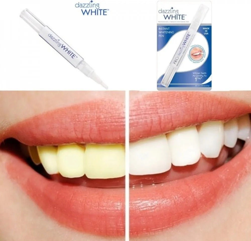 Dazzling White Lapiz Blanqueador Dental - ALaVueltaShop