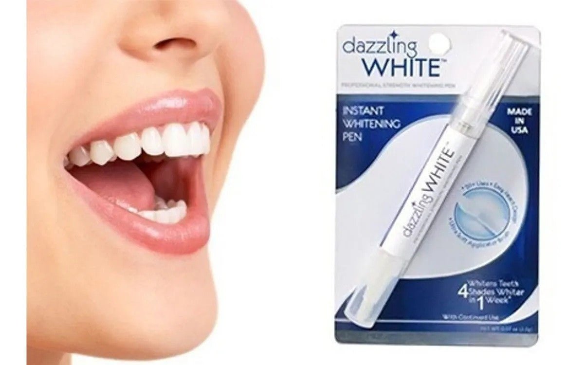 Dazzling White Lapiz Blanqueador Dental - ALaVueltaShop