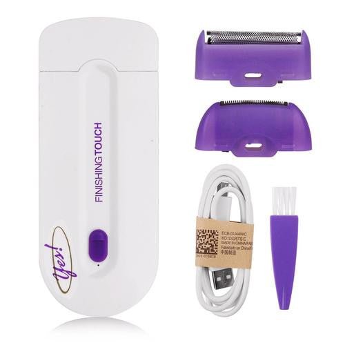 Depiladora Eléctrica zona V - YES! - ALaVueltaShop