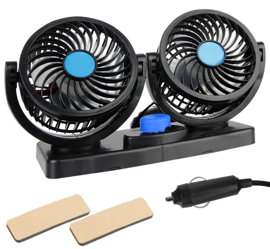 Dt Ventilador Auto - ALaVueltaShop