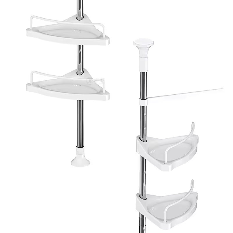 Esquinero Organizador Para Baño - ALaVueltaShop