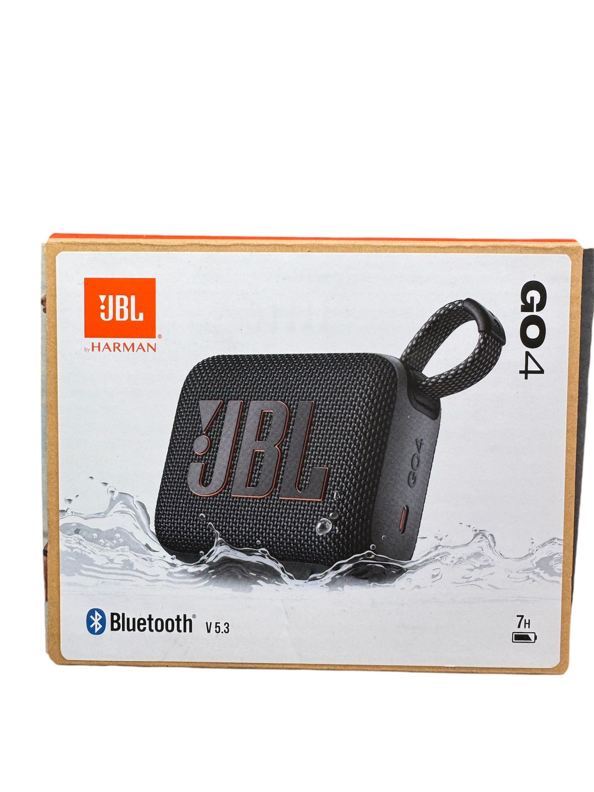Parlante bluetooth JBL GO 4 original - ALaVueltaShop