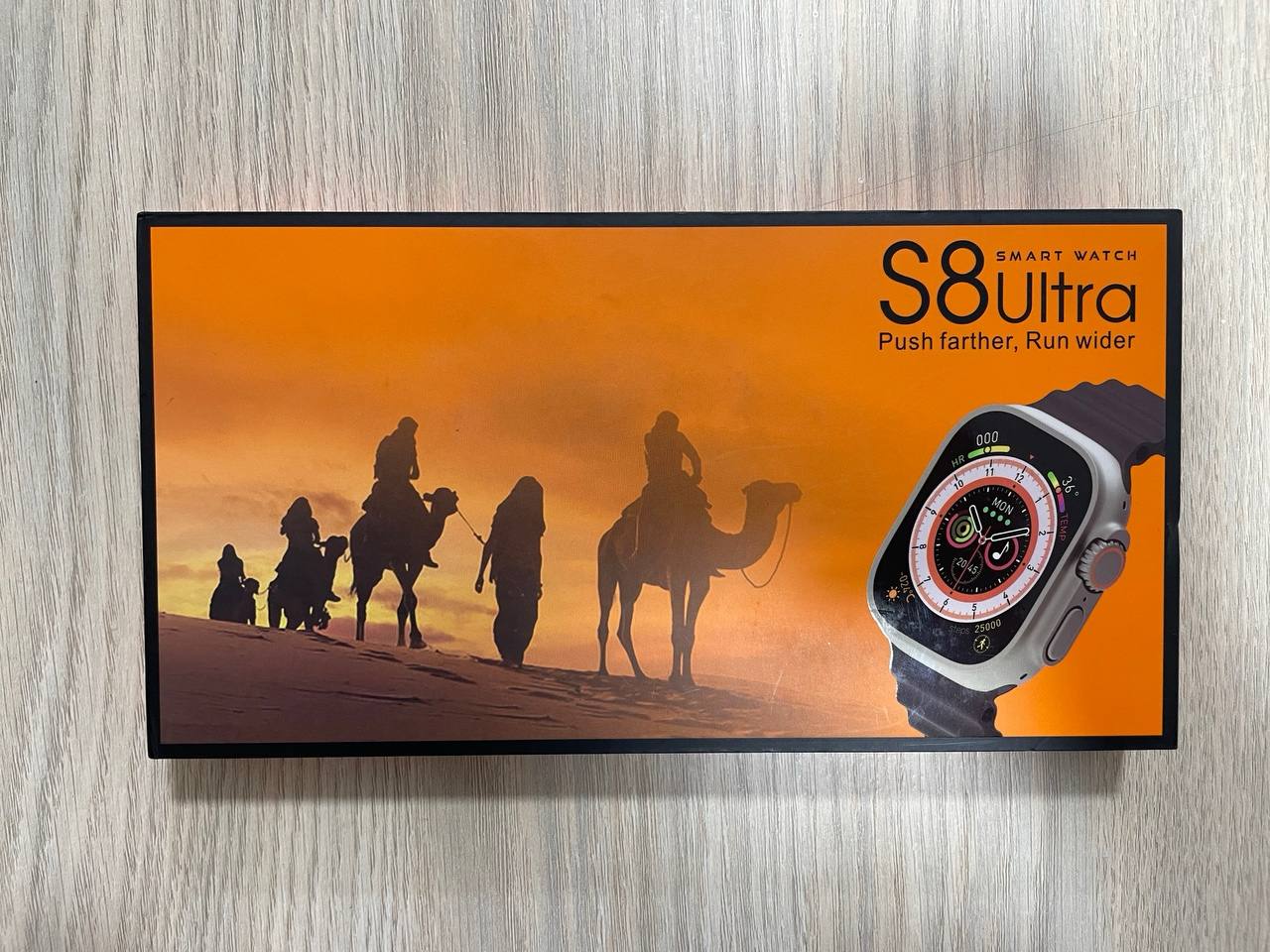 Reloj S8 ultra - ALaVueltaShop