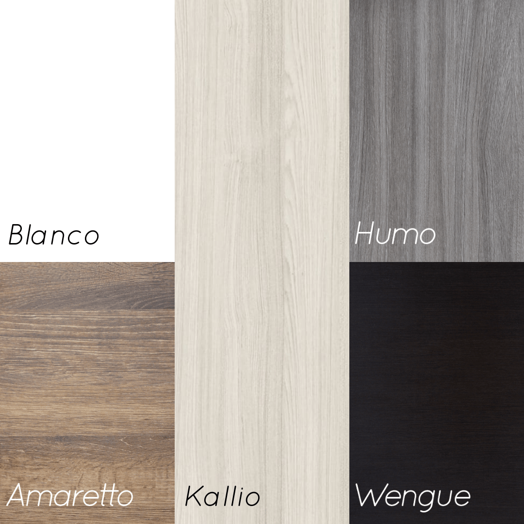 Set X3 Repisas De 50cm - ALaVueltaShop