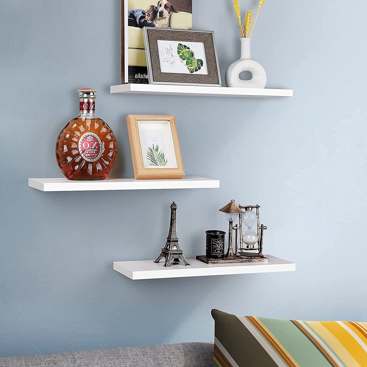 Set X3 Repisas De 50cm - ALaVueltaShop