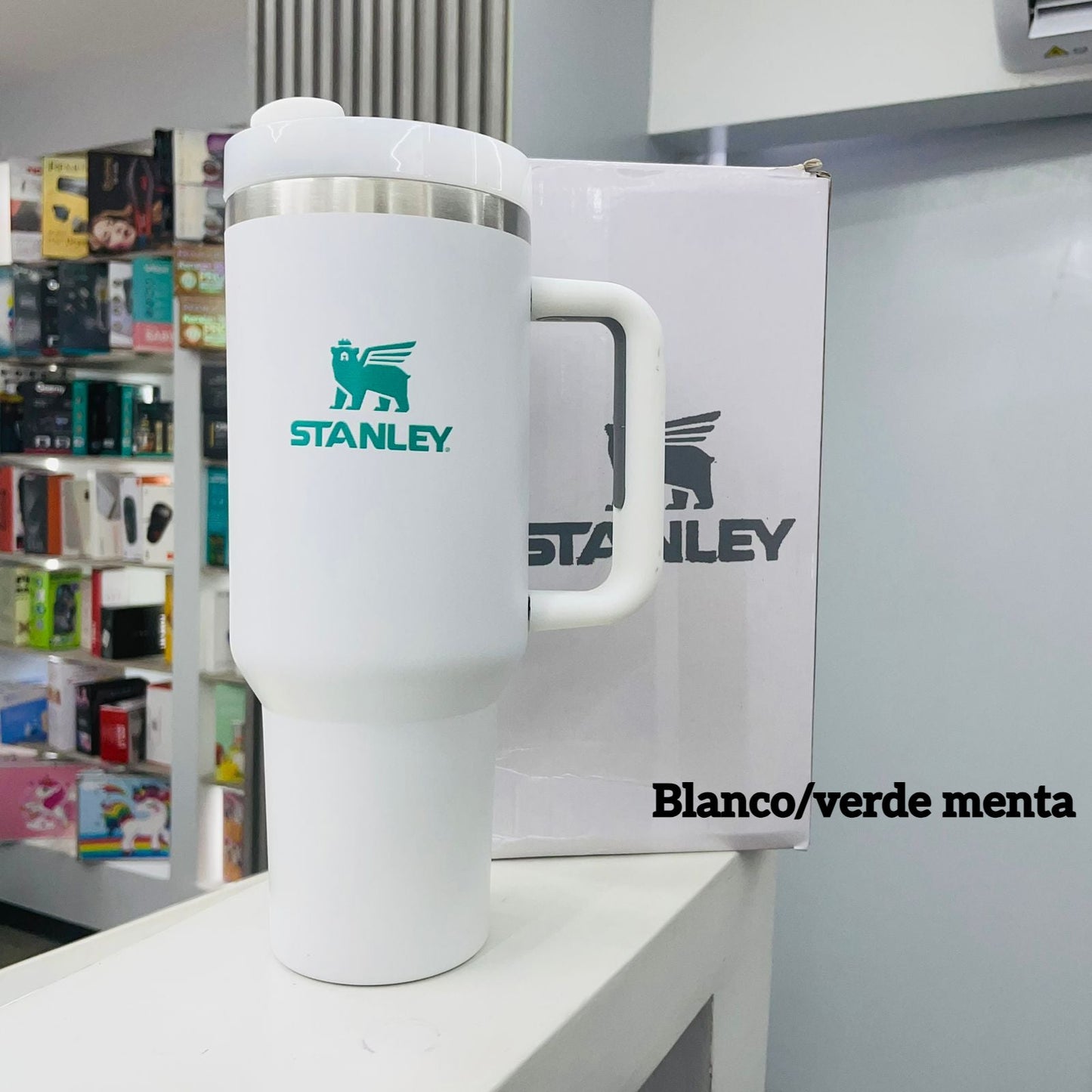 TERMO STANLEY QUENCHER H2.0 - ALaVueltaShop