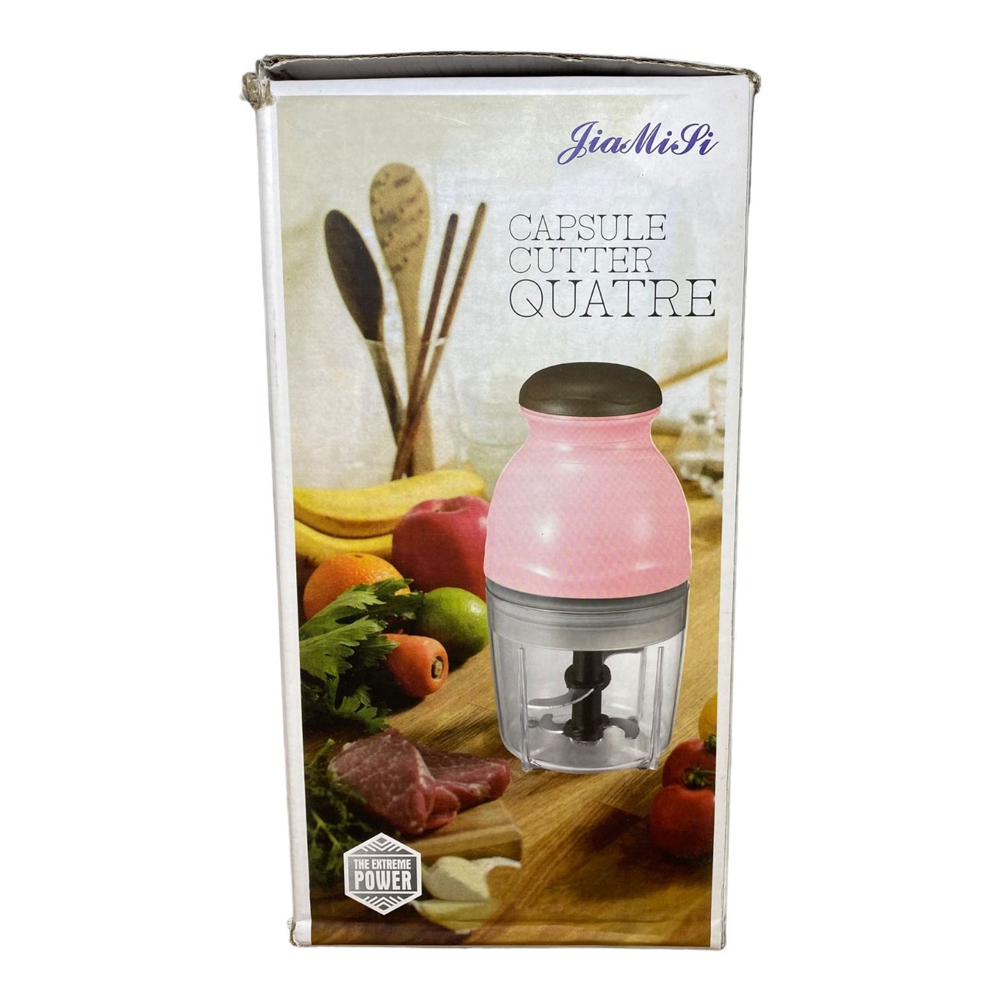 PICATODO PROCESADOR DE ALIMENTOS