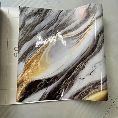Papel Mármol Adhesivo