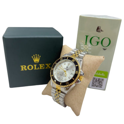 Combo Reloj Rolex + Perfume de 60ml