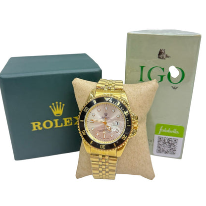 Combo Reloj Rolex + Perfume de 60ml