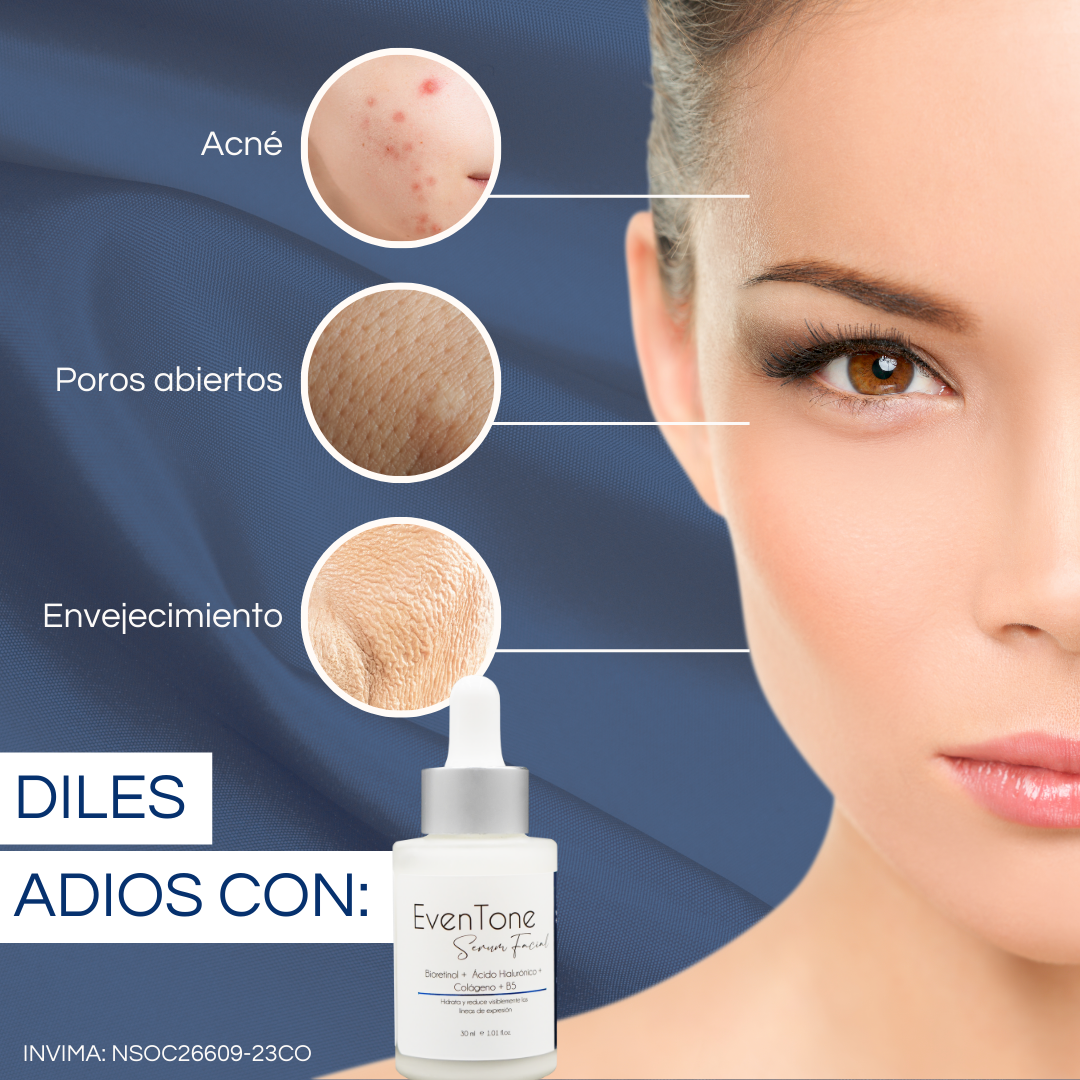 EVENTONE SUERO FACIAL