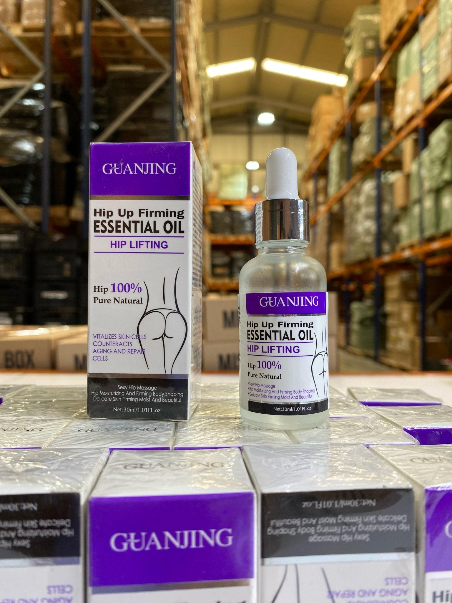 ACEITE REAFIRMANTE DE GLUTEOS - ALaVueltaShop
