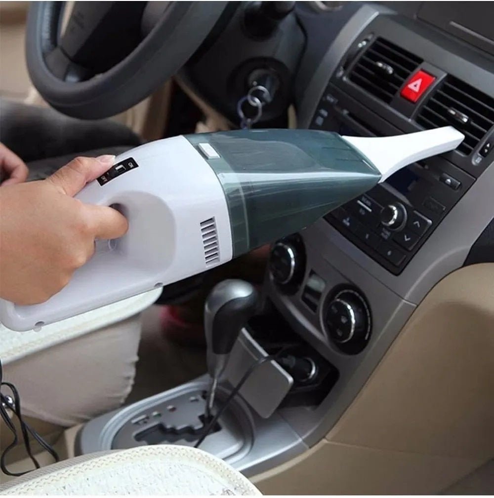 Aspiradora De Carro Pelo De Mascota - ALaVueltaShop