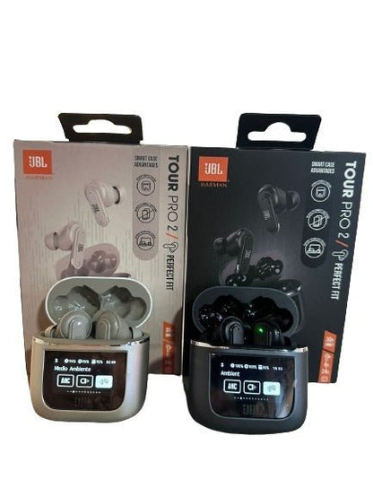 Audifonos JBL Tour Pro 2 Bluetooth - ALaVueltaShop