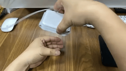 Cargador Inalámbrico Plegable 3 en 1 - ALaVueltaShop