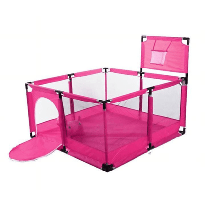 Corral de juegos para bebés + 30 pelotas - ALaVueltaShop