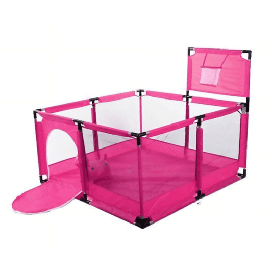 Corral de juegos para bebés + 30 pelotas - ALaVueltaShop