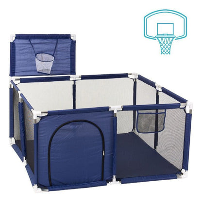 Corral de juegos para bebés + 30 pelotas - ALaVueltaShop