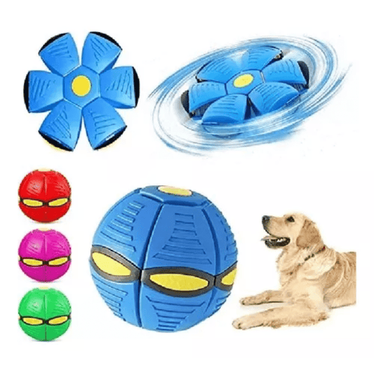 Pelota Balon Volador Frisby - ALaVueltaShop