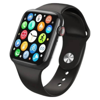 Reloj inteligente smartwatch T500 táctil - ALaVueltaShop