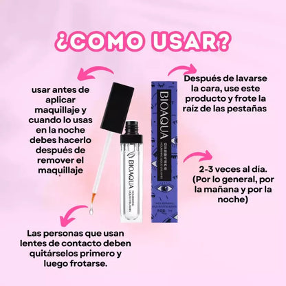 SERUM ALARGADOR DE PESTAÑAS BIOAQUA