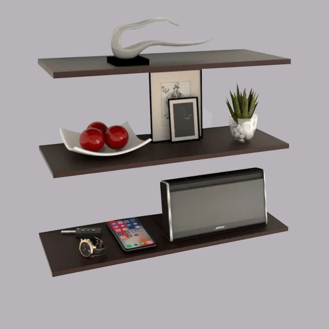 Set X3 Repisas De 50cm - ALaVueltaShop